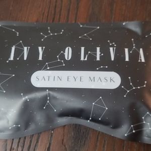 Satin Sleep eye mask